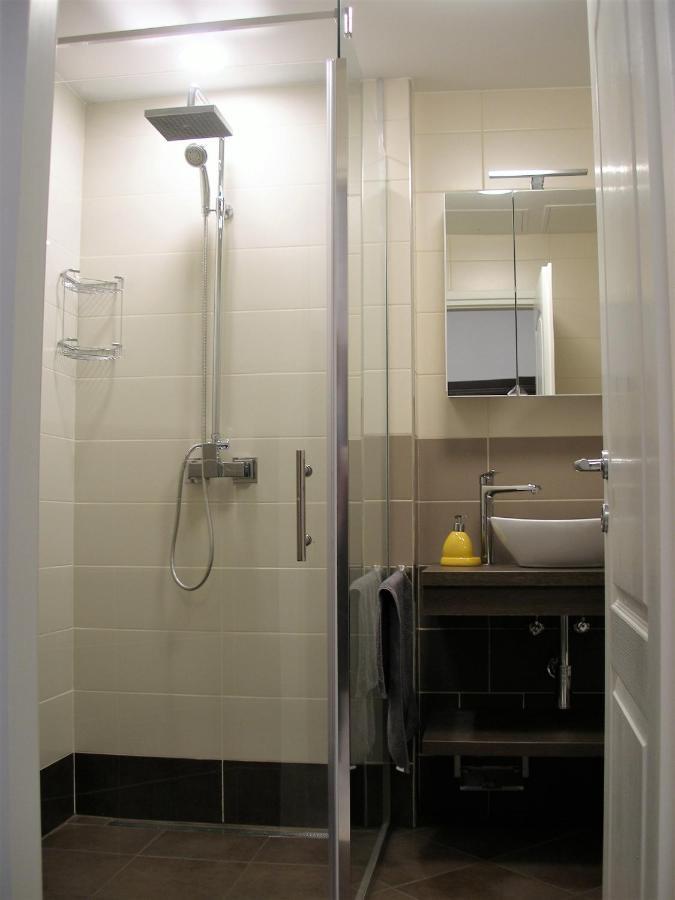 شقة Apartman Neverin غييكا المظهر الخارجي الصورة